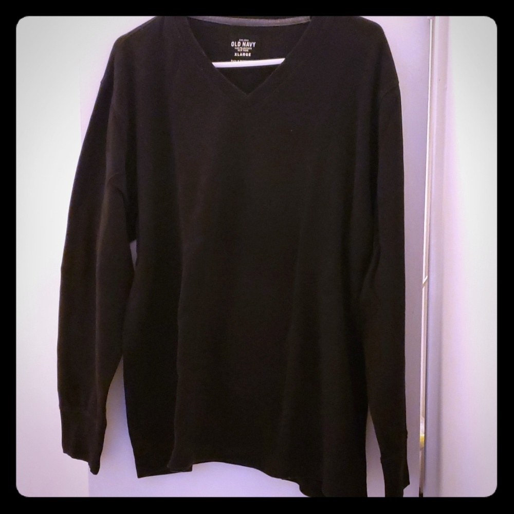 Old navy black sweater